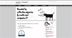 Desktop Screenshot of ajp1law.com